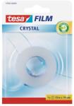 tesa Banda adeziva Tesa Crystal, 19 mm x 33 m (TS579320)