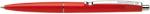Schneider Pix SCHNEIDER Office, clema metalica, corp rosu - scriere albastra (S-932902) - birotica-asp