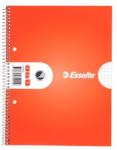 Esselte Caiet de birou cu spira, Esselte, A5, matematica, 70 de coli (SL720099)