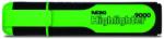 NOKI Textmarker Noki Wide 9000, varf retezat, 1-5 mm, verde (DY00072)