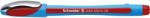 Schneider Pix SCHNEIDER Slider Memo XB, rubber grip, accesorii metalice - scriere rosie (S-150202)