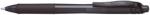 Pentel Roller gel Pentel Energel X, varf metalic 0.5 mm, negru (PE101230)