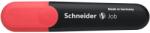Schneider Textmarker SCHNEIDER Job, varf tesit 1-5mm - rosu (S-1502)