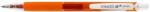  Pix cu gel PENAC Inketti, rubber grip, 0.5mm, corp orange transparent - scriere orange (P-BA3601-24EF)