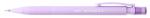  Creion mecanic PENAC Non-Stop, rubber grip, 0.5mm, varf plastic - corp violet pastel (P-SA1907-23)