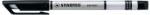 STABILO Liner Stabilo Sensor, varf 0.3 mm, negru (SW161913)