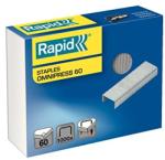RAPID Capse Rapid Omnipress, 60 coli, 1000 buc/cutie (RA-5000561)