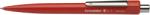 Schneider Pix SCHNEIDER K1, clema metalica, corp rosu - scriere rosie (S-3152) - birotica-asp