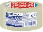tesa Banda adeziva Tesa STRONG, 50 mm x 66 m, transparenta (TS057167) - birotica-asp