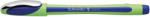 Schneider Liner SCHNEIDER Xpress, rubber grip, varf fetru 0.8mm - albastru (S-190003)