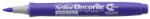 ARTLINE Marker ARTLINE Decorite, varf flexibil (tip pensula) - violet pastel (EDF-F-PPR)