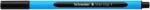 Schneider Pix SCHNEIDER Slider Edge F, rubber grip, varf fin - scriere neagra (S-152001) - birotica-asp