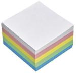 AURORA Rezerva cub hartie color 9x9x9cm AURORA (090909VPA) - birotica-asp