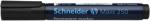 Schneider Permanent marker SCHNEIDER Maxx 250, varf tesit 2-7mm - negru (S-125001)