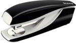 Leitz Capsator metalic LEITZ WOW 5502 NeXXt Series, 30 coli, 200 capse P3 incluse, negru (SL801001)