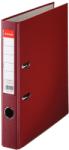 Esselte Biblioraft ESSELTE Economy, PP, A4, 50 mm, visiniu (SL1309) - birotica-asp