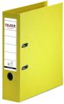 Falken Biblioraft Falken Chromocolor, 80 mm, galben (FA026806) - birotica-asp