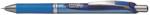 Pentel Roller cu gel Pentel Energel, varf metalic, 0.5 mm, albastru (PE101212)