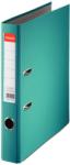 Esselte Biblioraft ESSELTE Economy, PP, A4, 50 mm, turcoaz (SL1311) - birotica-asp