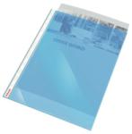 Esselte Folie protectie ESSELTE, A4, cristal, 55 mic, 10folii/set - albastru (ES-47205) - birotica-asp
