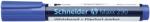 Schneider Marker SCHNEIDER Maxx 290, pentru tabla de scris+flipchart, varf rotund 2-3mm - albastru (S-129003) - birotica-asp
