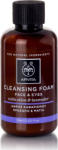 APIVITA Почистваща кремообразна пяна с лавандула и маслина , Apivita Cleansing Foam Face & Eyes 75ml