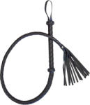 Guilty Pleasure Braided Bull Whip 145cm