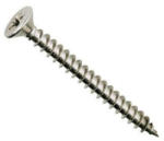  Forgácslapcsavar sf. 3, 5x16mm A2 rozsdamentes (KOE-UC35161)