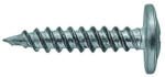  Lemezcsavar opel 4, 2x13mm Lapos nagyfejű önmetsző (KOE-WF4213)