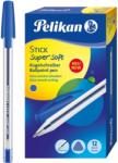 Pelikan Pix Stick Super Soft, albastru, 12 buc/cutie Pelikan 804387CUT (804387CUT)