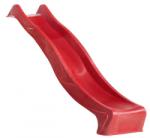 KBT Tobogan HDPE S line 2.9m rosu duza apa (KBT414.015.001.011)