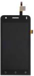  NBA001LCD008332 Asus Zenfone C fekete LCD kijelző érintővel (NBA001LCD008332)