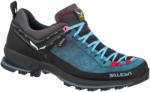 Salewa Ws Mtn Trainer 2 Gtx női cipő Cipőméret (EU): 37 / fekete/kék