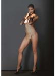 Leg Avenue Catsuit complet Leg Avenue - etaboo - 120,00 RON
