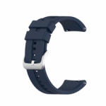 Edman Curea Bratara Edman pentru Huawei Watch GT Active, 22mm, Albastru inchis