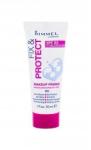 Rimmel London Fix & Protect Makeup Primer SPF25 bază de machiaj 30 ml pentru femei 005
