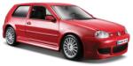 Maisto Masinuta Maisto Volkswagen Golf R32 1: 24, Rosu