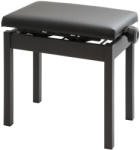 Korg PC-300 Scaun metalic pentru pian Black (KRPC300BK)