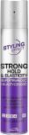 Joanna Erősen fixáló hajlakk - Joanna Styling Effect Hold & Elasticity Hair Spray With Keratin Very Strong 250 ml