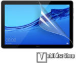  Képernyővédő fólia - Clear - 1db, törlőkendővel - HUAWEI MediaPad T5 10