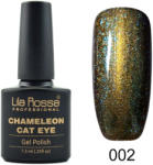Lila Rossa Oja semipermanenta Lila Rossa Chameleon Cat Eye 002 7.3 ml