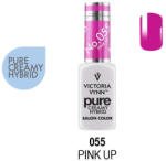 Victoria Vynn Oja semipermanenta Victoria Vynn Pure Creamy 055 Pink Up 8 ml