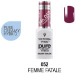 Victoria Vynn Oja semipermanenta Victoria Vynn Pure Creamy 052 Femme Fatale 8 ml