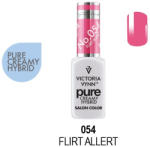 Victoria Vynn Oja semipermanenta Victoria Vynn Pure Creamy 054 Flirt Allert 8 ml