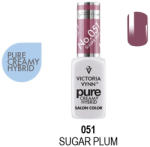 Victoria Vynn Oja semipermanenta Victoria Vynn Pure Creamy 051 Sugar Plum 8 ml