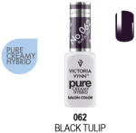 Victoria Vynn Oja semipermanenta Victoria Vynn Pure Creamy 062 Black Tulip 8 ml