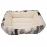 Enjoy Culcus dreptunghi pentru caini 45 x 33 x 12 cm (l x L x H)
