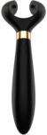 Satisfyer Partner Multifun 3 vibrátor, fekete