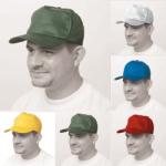 Carewear 57160_BASEBALL SAPKA, fehér ( (57160)