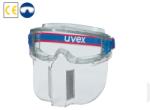 uvex arcvédő Ultravision szemüvegre szerelhető, polikarbonát (9301317) - akciosmunkaruha